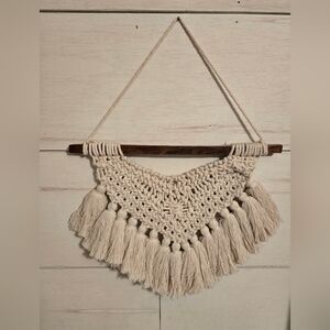 Macrame Wall Hanging